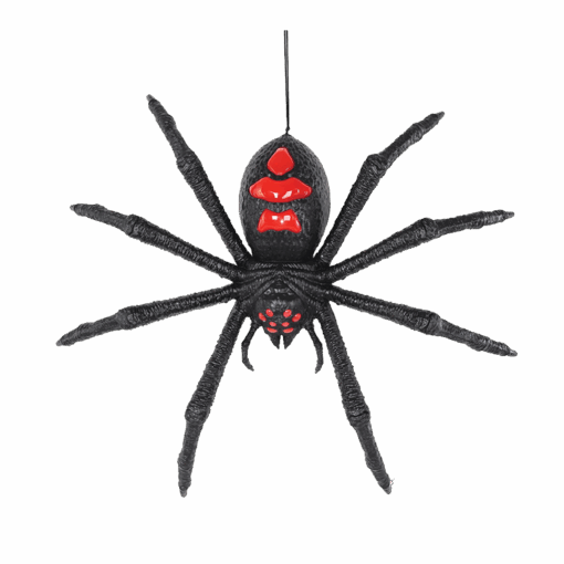 Light Up Spider (66 cm tall)