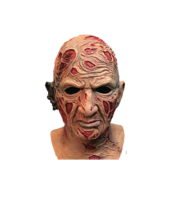 Deluxe Freddy Krueger mask