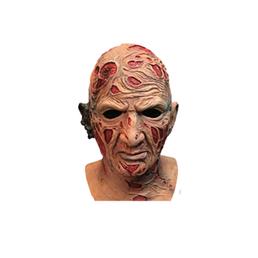 Deluxe Freddy Krueger mask