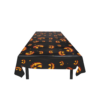Creepy Pumpkin table cloth