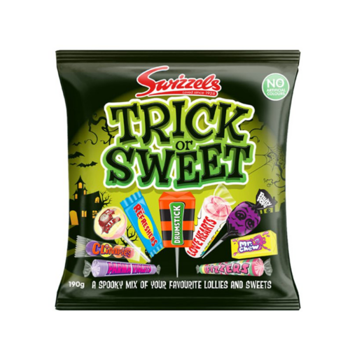Swizzels Trick or Sweet bag