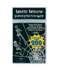 White Super Stretch Web 60grm
