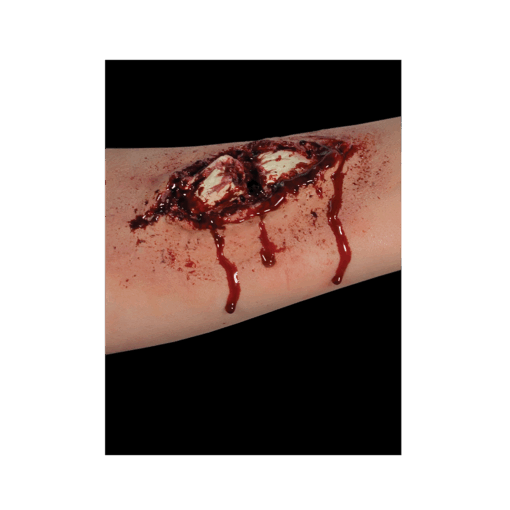 Broken Bone Woochie Latex Appliance