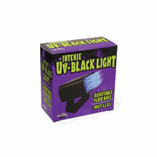 UV LED Black Light Adjustable Strobe