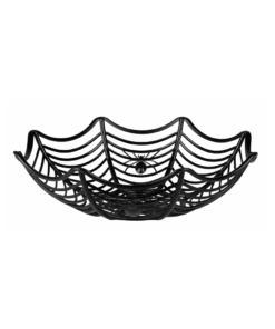 Spiderweb Candy Basket