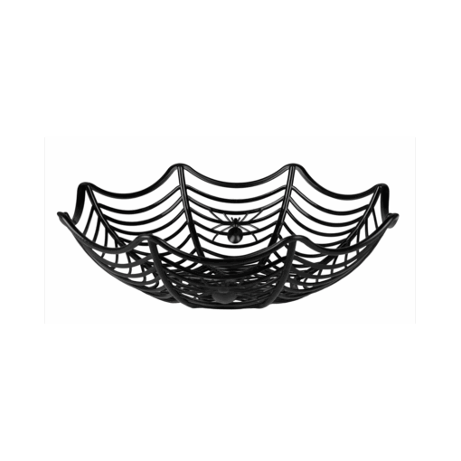 Spiderweb Candy Basket