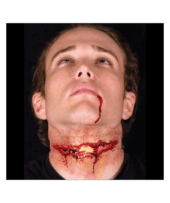 Slashed Trachea Latex Appliance