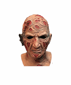 Deluxe Freddy Mask