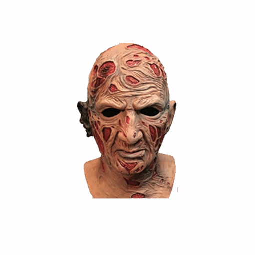 Deluxe Freddy Mask