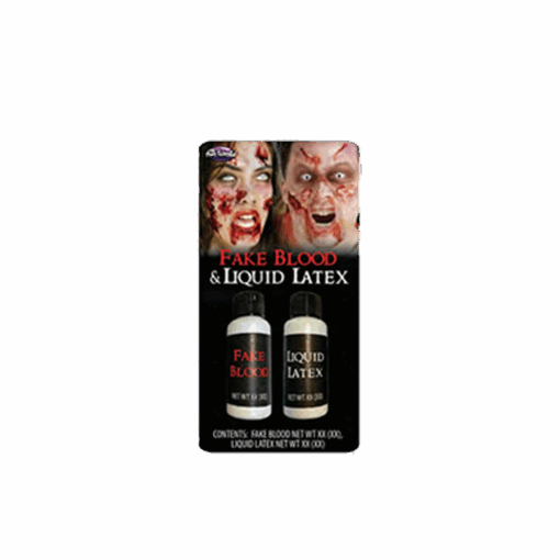 Blood & Liquid Latex Duo (30ml)