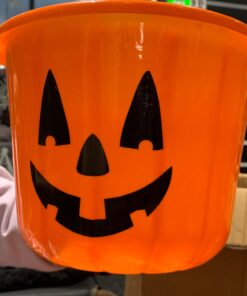 Trick or Treat Bucket