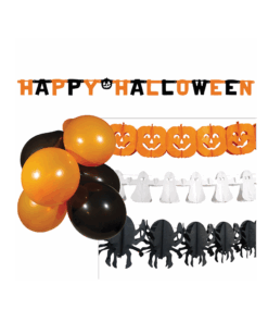 Halloween Party Decoration Set