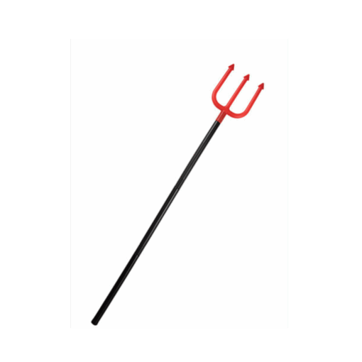 Devil Fork 4-Piece (112cm)
