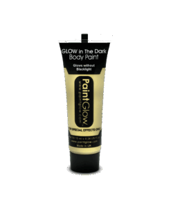 Neon Invisible Glow In The Dark Body Paint (13ml)
