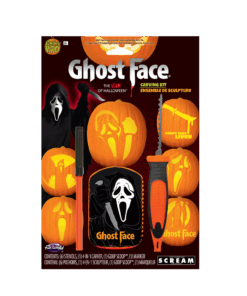 Ghost Face® Pumpkin Carving Kit