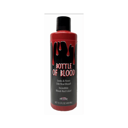 Bottle Of Blood (400ml)