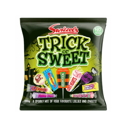 Swizzels Trick or Sweet Bag - 180g