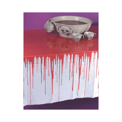 Halloween Table Cloth 274x137cm