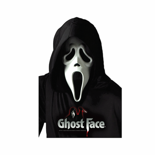 Scream Mask