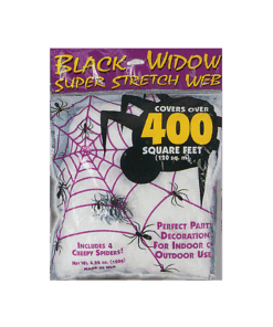Large Super Stretch Web 120g