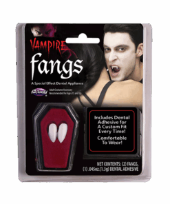 Dracula Fang Caps