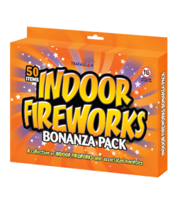 Indoor Fireworks