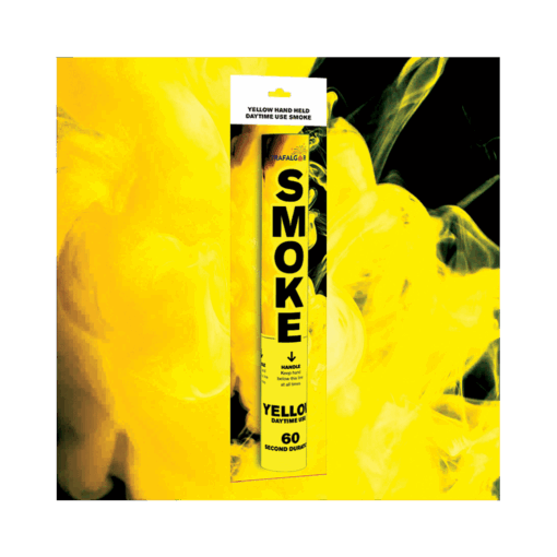 Yellow Smoke