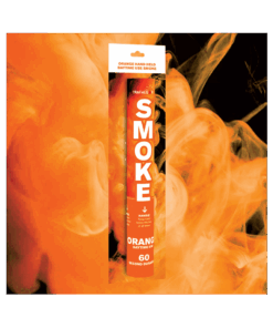 Orange Smoke