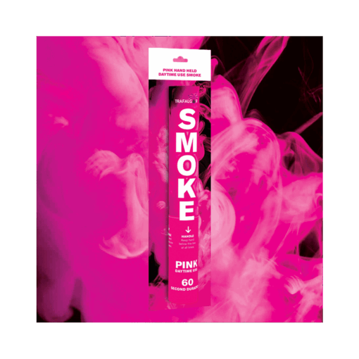 Pink Smoke