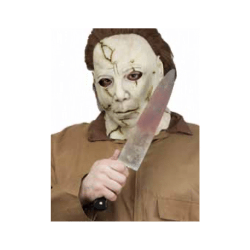 Michael Myers knife plastic replica