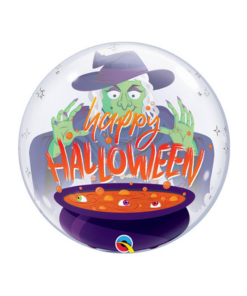 Witches Brew bubble balloon