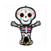 Day of the Dead Skeleton SuperShape Balloon - 34"