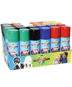 Colourspray Hairspray