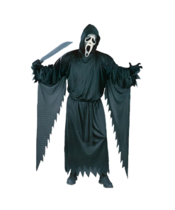 Scream stalker adult costume