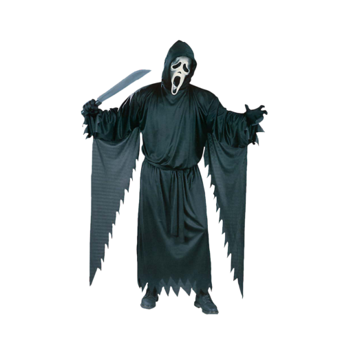 Scream stalker adult costume