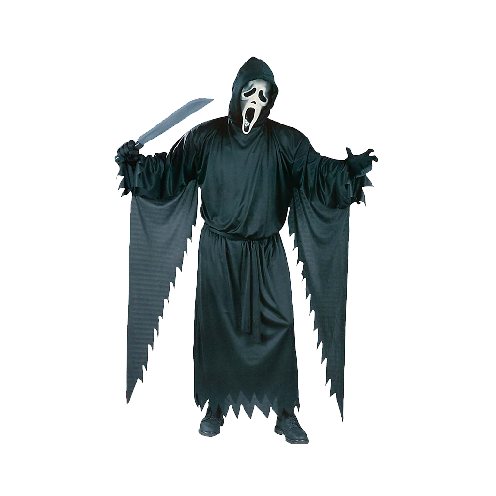Scream Stalker Adult Costume