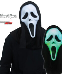 Ghost Face Colour Change face mask